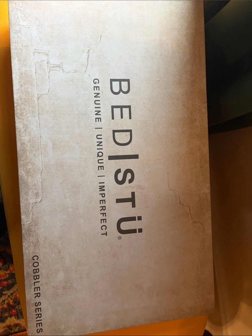 BED|STU over knee